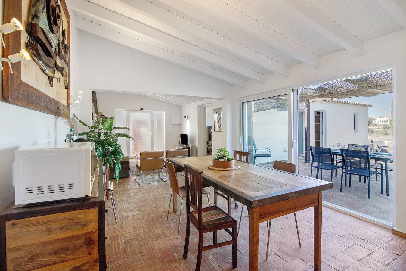 Foto 9 von 24: Casa Papaya: Landhaus mit Meerblick, WLAN und Klimaanlage