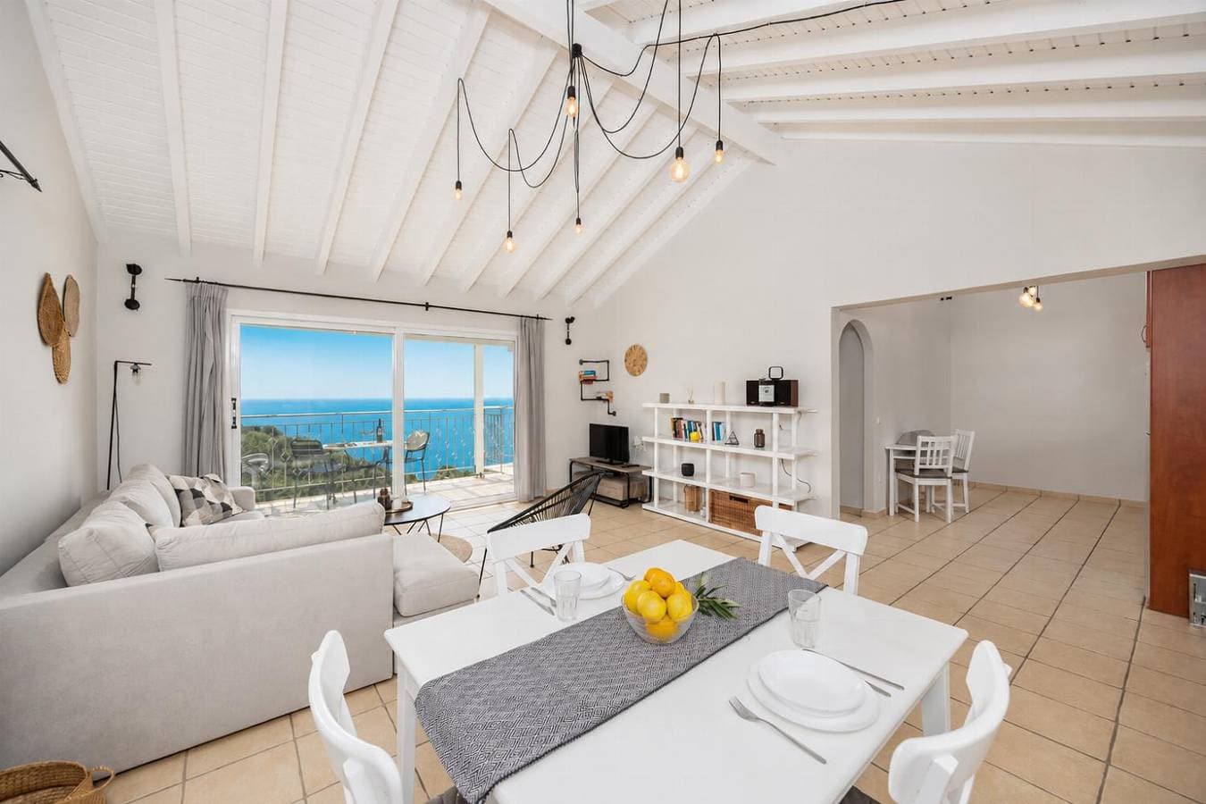 Foto 7 von 17: Villa für 2 Personen mit Balkon