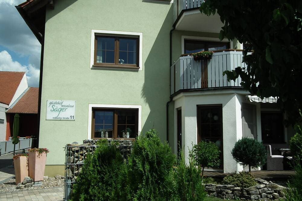 Foto 6 von 15: Großzügiges Ferien-Appartement mit Galerie und Dachterrasse