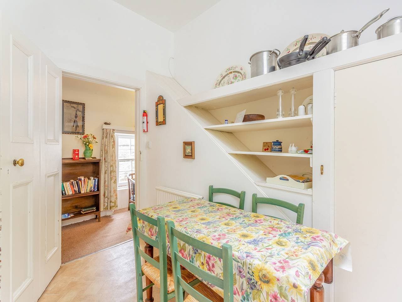 Foto 4 von 18: Cottage für 2 Personen mit Garten