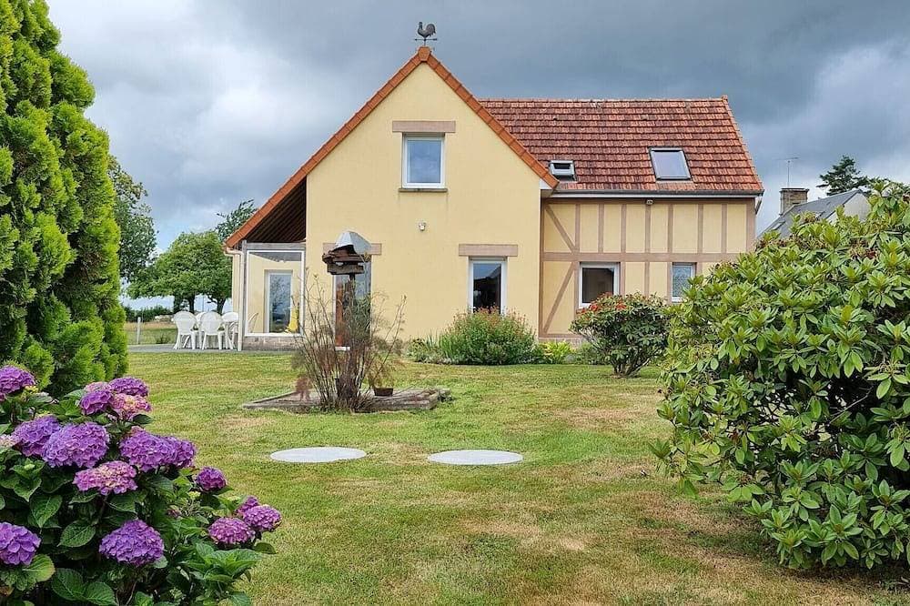 Villa Normence - für einen tollen Urlaub in der Normandie 1