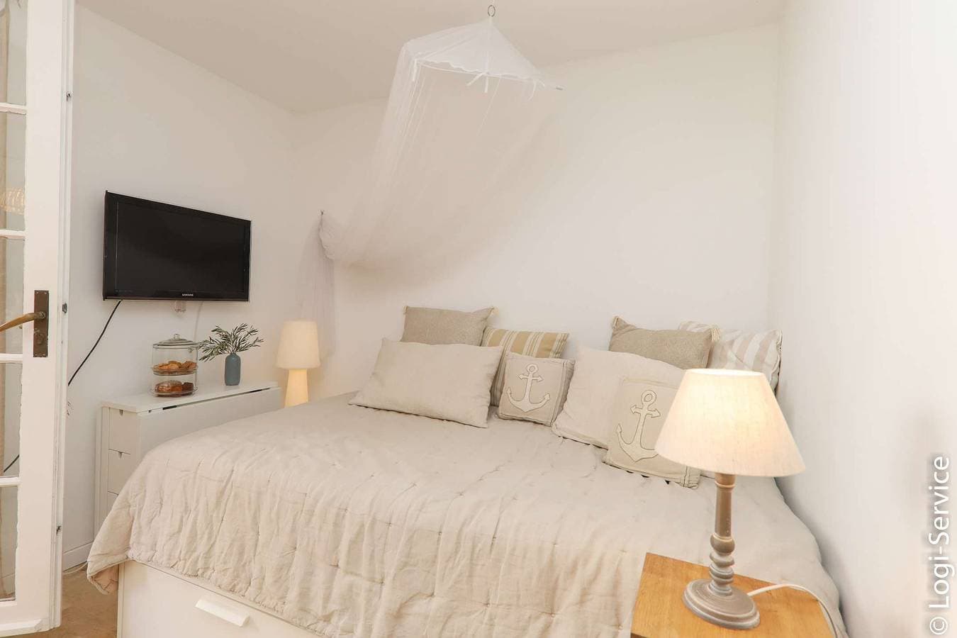 Foto 10 von 15: Ferienwohnung für 4 Personen