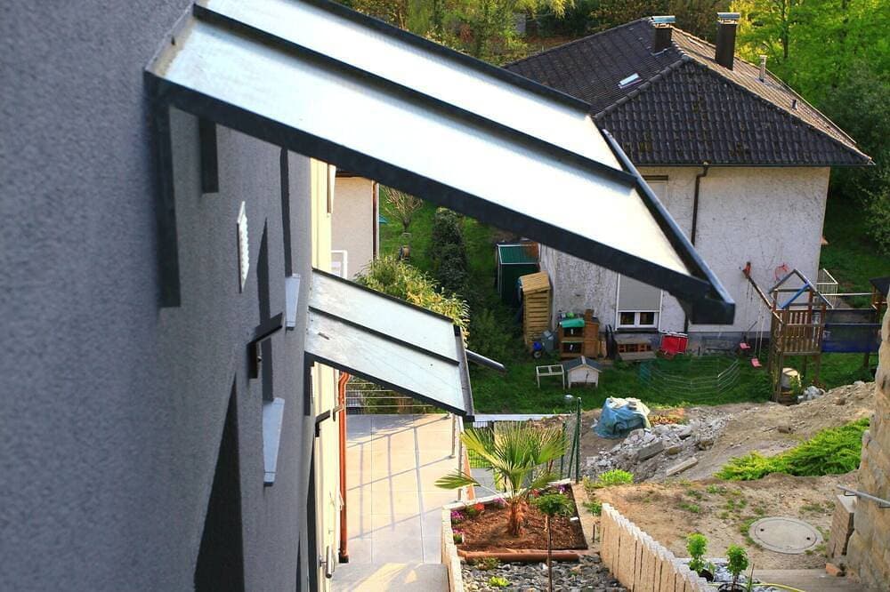 Foto 13 von 20: Apartment in Stadtnähe mit Terasse und Balkon<br>- Hunde erlaubt -