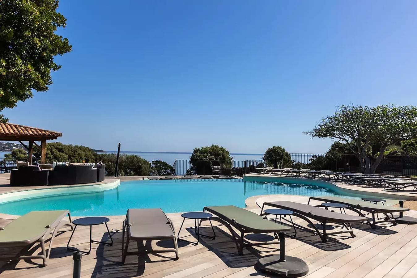 Foto 10 von 19: Villa für 2 Personen mit Meerblick
