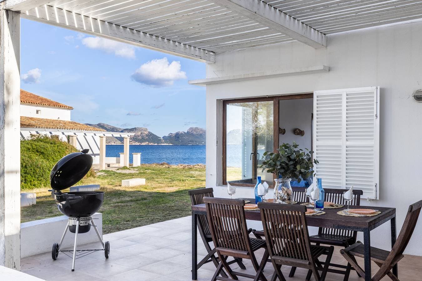 Foto 7 von 28: Apartment Surrounded by the Sea - Punta Xabali
