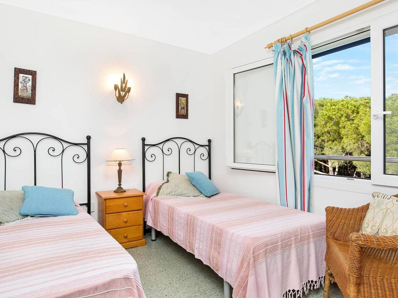 Foto 9 von 18: Appartement de 2 chambres à Calella de Palafrugell près de la plage avec parking