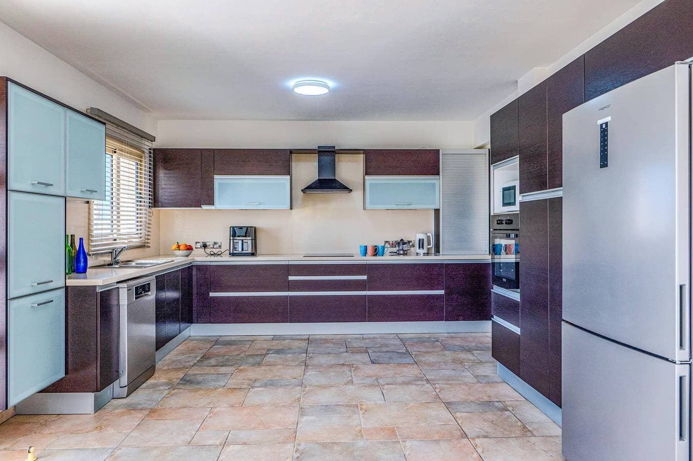 Foto 8 von 24: Villa für 8 Personen mit Garten