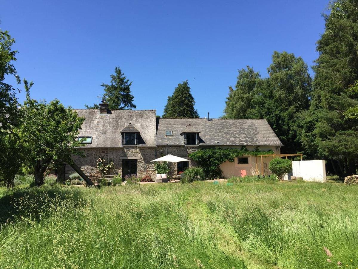 L'Hôtié de Brocéliande, au coeur des sites naturels et légendaires 1