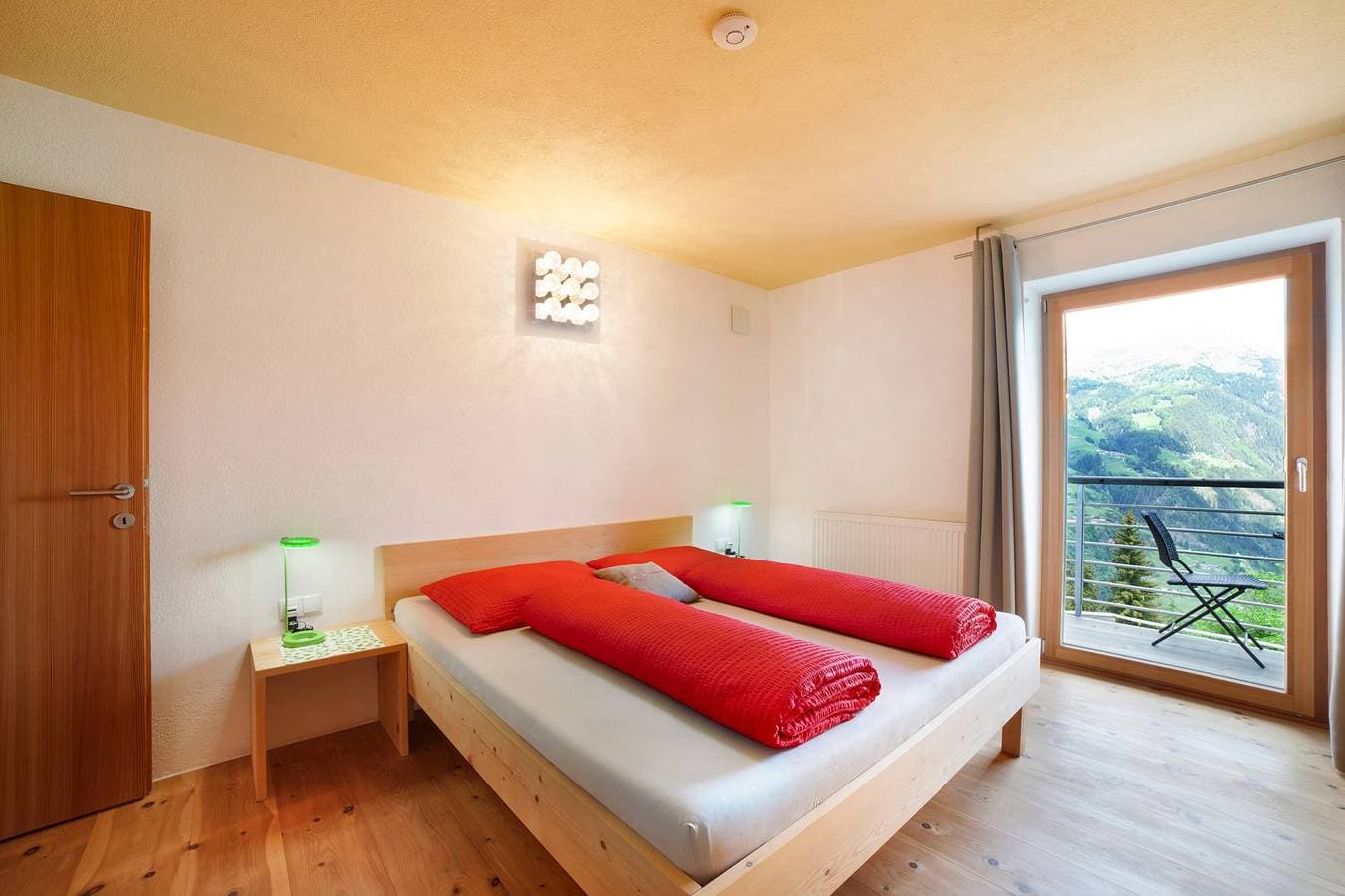Foto 7 von 37: Ferienwohnung 'Joshof Talblick' mit Bergblick, privater Terrasse und WLAN