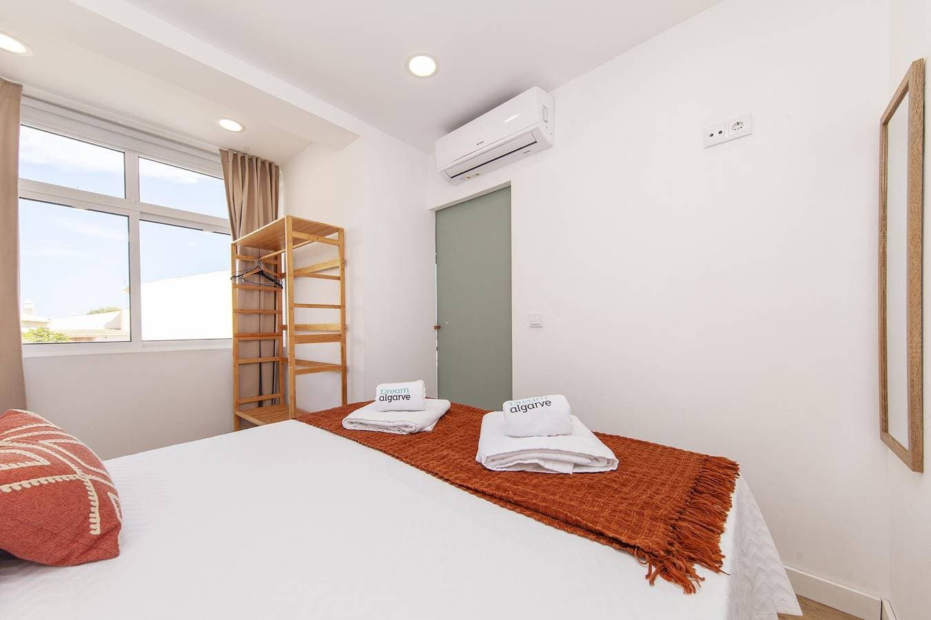 Foto 10 von 20: Ferienwohnung für 4 Personen mit Balkon