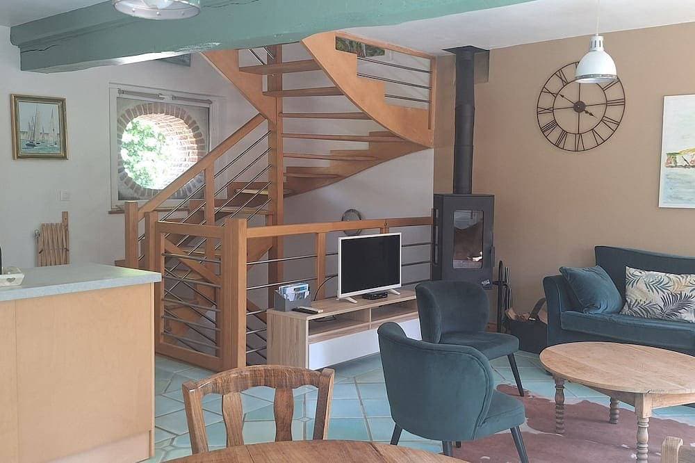 Foto 5 von 20: Kleines unabhängiges Haus in einem ruhigen Dorf 2 km vom Strand entfernt