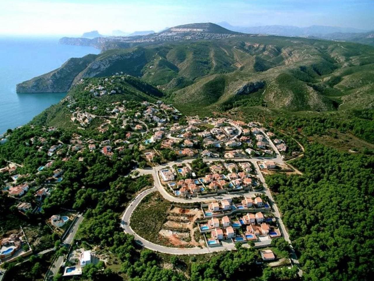 Foto 13 von 14: Moderne Villa in Jávea mit privatem Pool und Klimaanlage