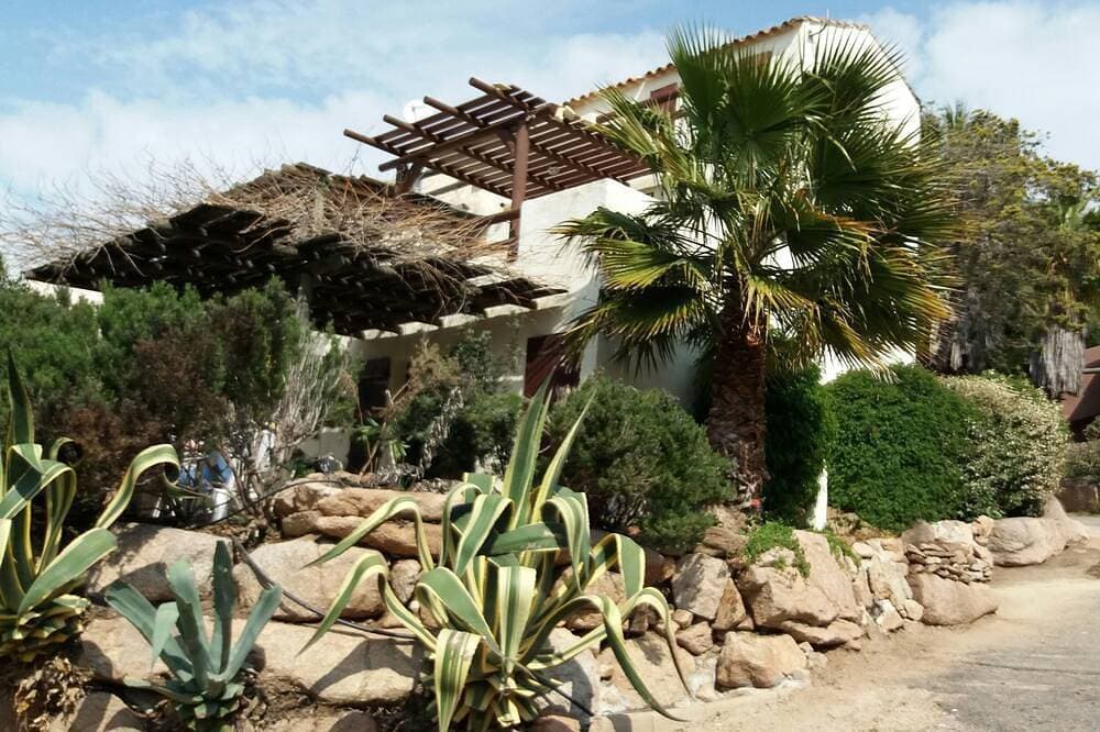 Mini Villa für 4 Personen 300 m vom Strand entfernt, 1