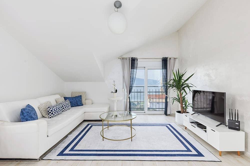 ❤️Bayview Tivat 2-bedroom Apartment| Seaview| Parking| Fast WIFI| 72m² Equipped 1