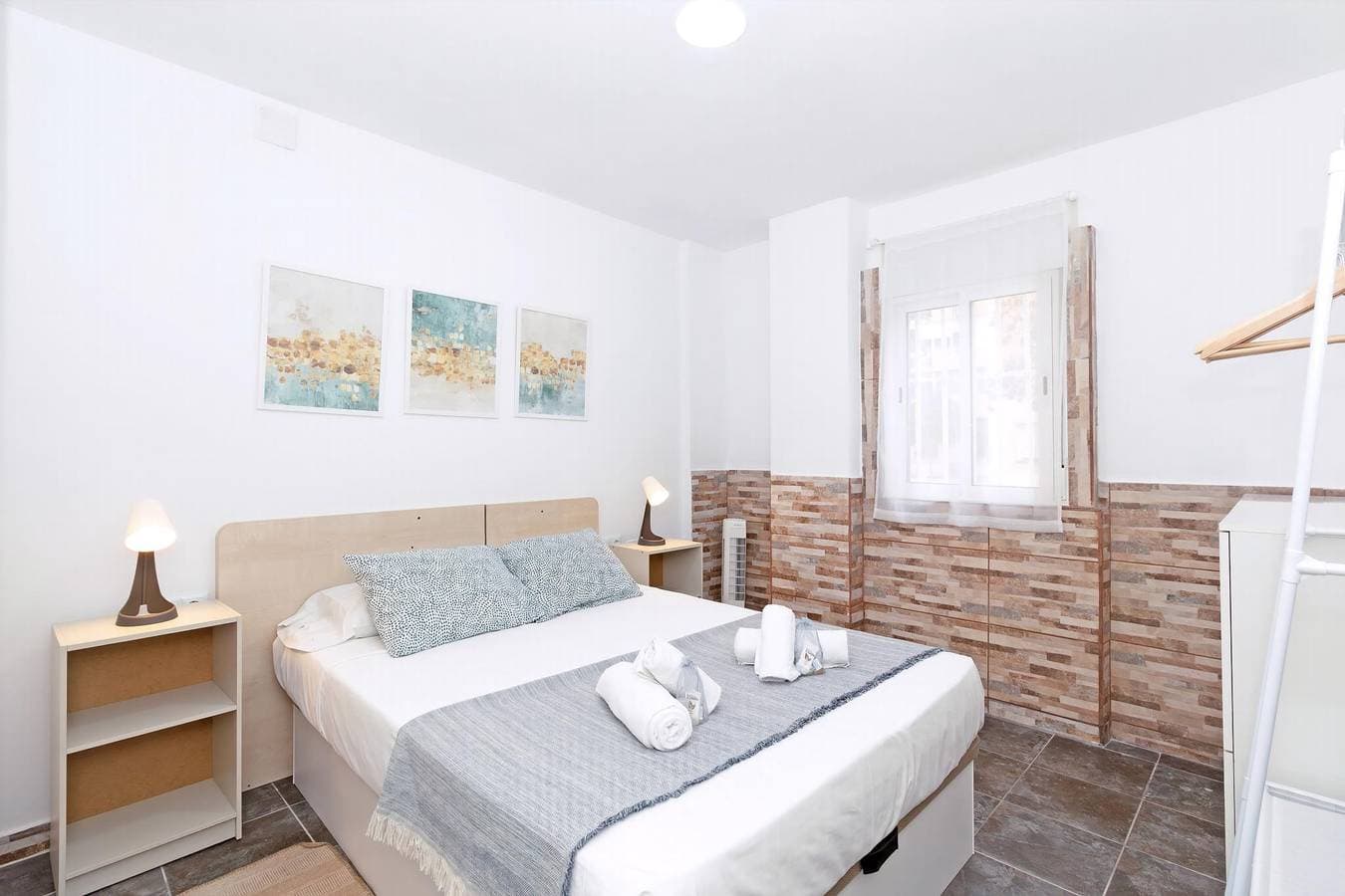 Ferienwohnung 70m² 1