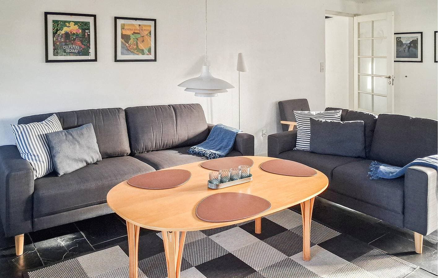 Foto 5 von 19: Ferienhaus für 4 Personen mit Garten
