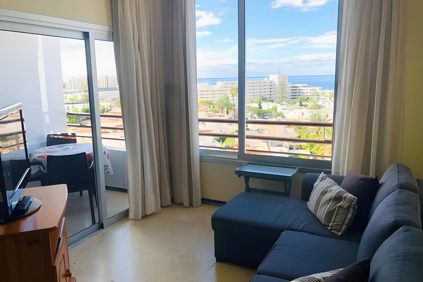 Foto 9 von 45: Ferienwohnung „Cozy Playa Las Americas“ mit Meerblick, Balkon und WLAN