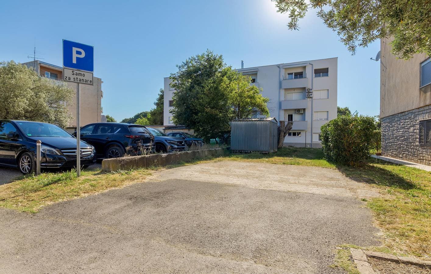 Foto 12 von 34: Gemütliche Ferienwohnung mit Meerblick in der Nähe von Fast-Food-Restaurants und 2 km von der Küste entfernt