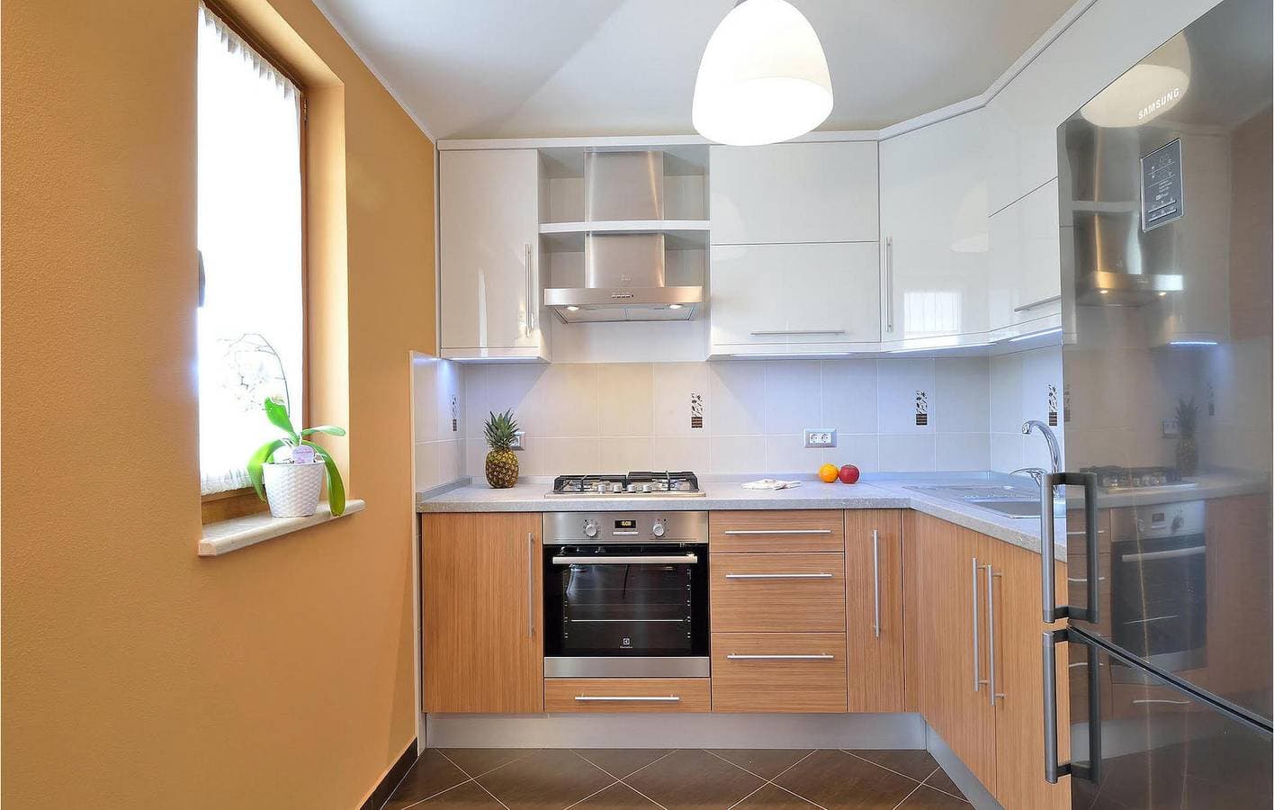 Foto 9 von 42: Modernes Apartment mit 2 Schlafzimmern und Pool in der Nähe des Stadtzentrums von Roč