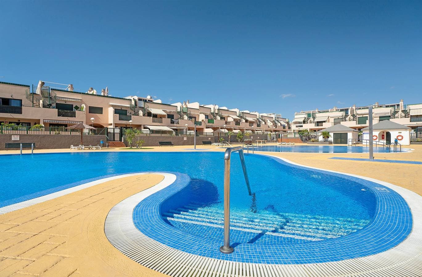Apartamento Los Geranios 1