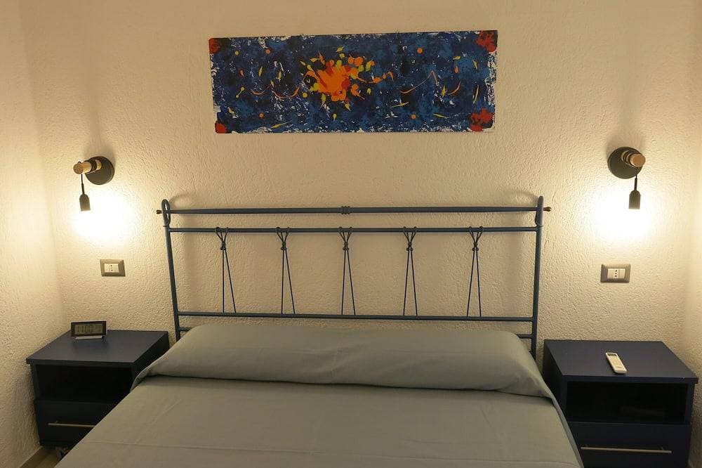 Foto 4 von 30: Elegant and spacious apartment with terrace and gulf view in Costa Smeralda