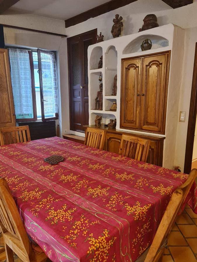 Maison de village 1