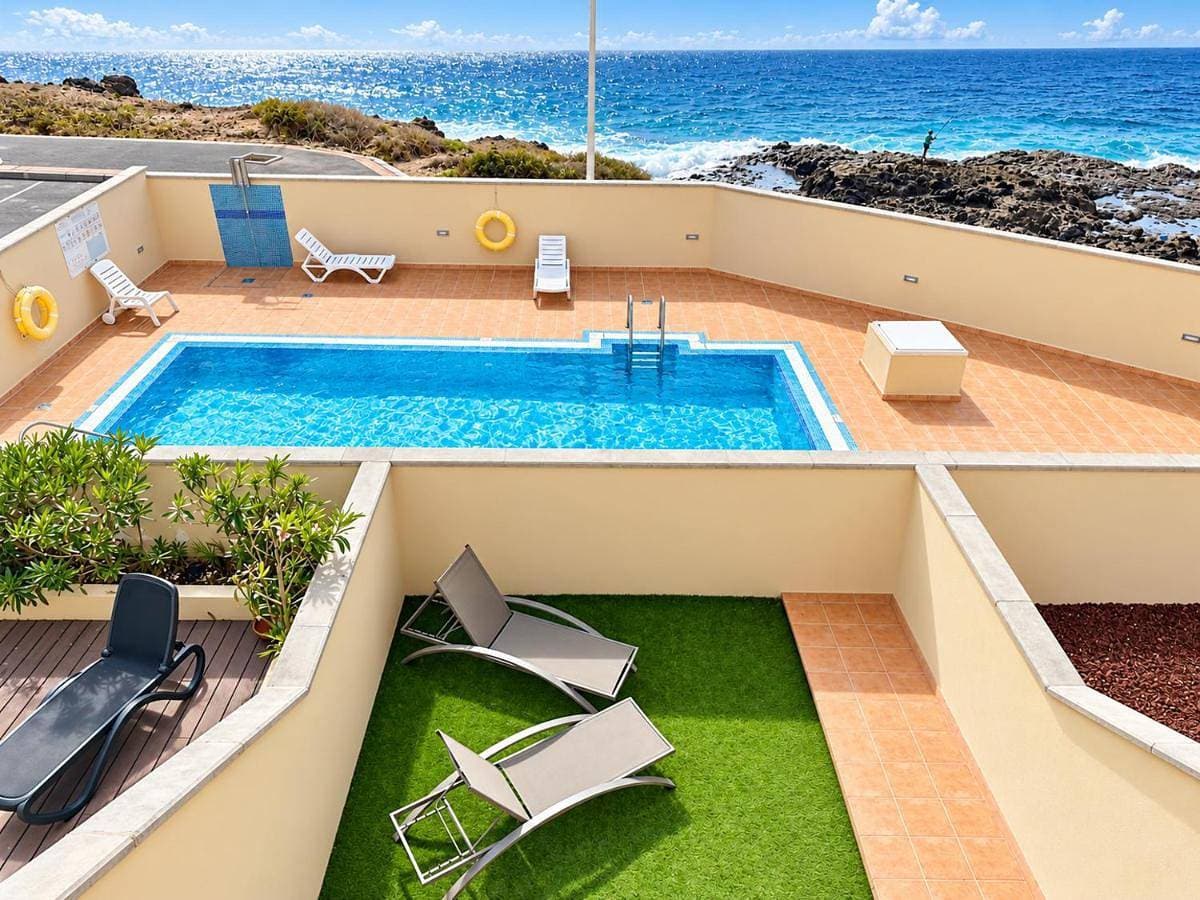 Sunny Beach Villa - El Medano 1