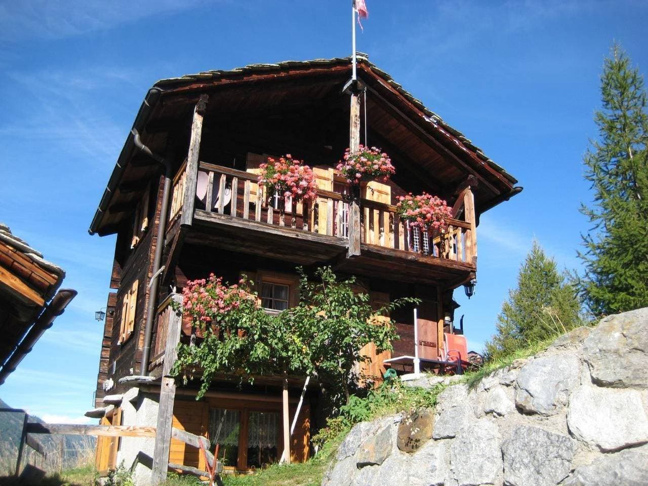 Chalet Spycher 1