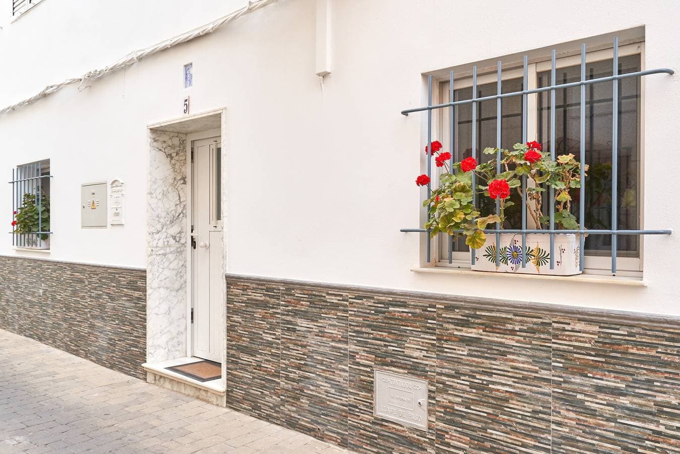 Apartment 250 M from the beach 1