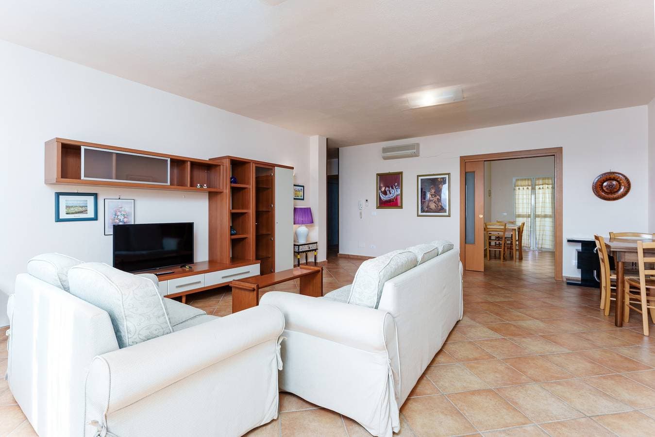Foto 4 von 27: Casa Vacanze Gandelli mit privater Terrasse, WLAN und Klimaanlage