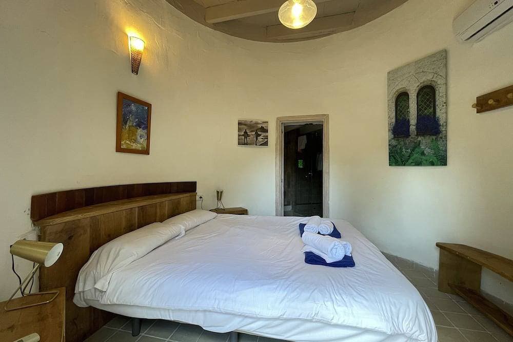 Foto 8 von 30: Sa Caseta - Landhaus mit Pool, Tennis, Whirlpool und Blick auf die Tramuntana