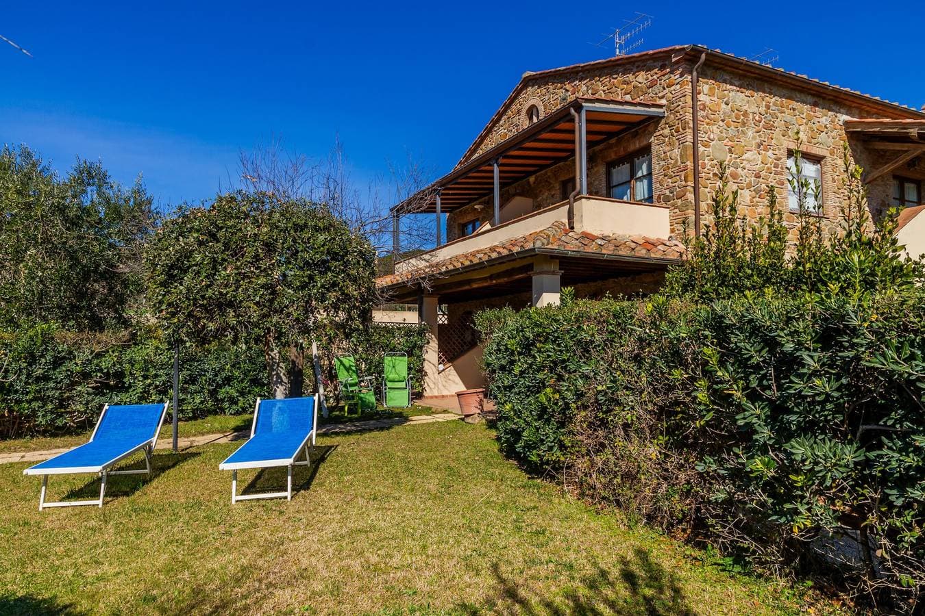 Villa Rosanna 1