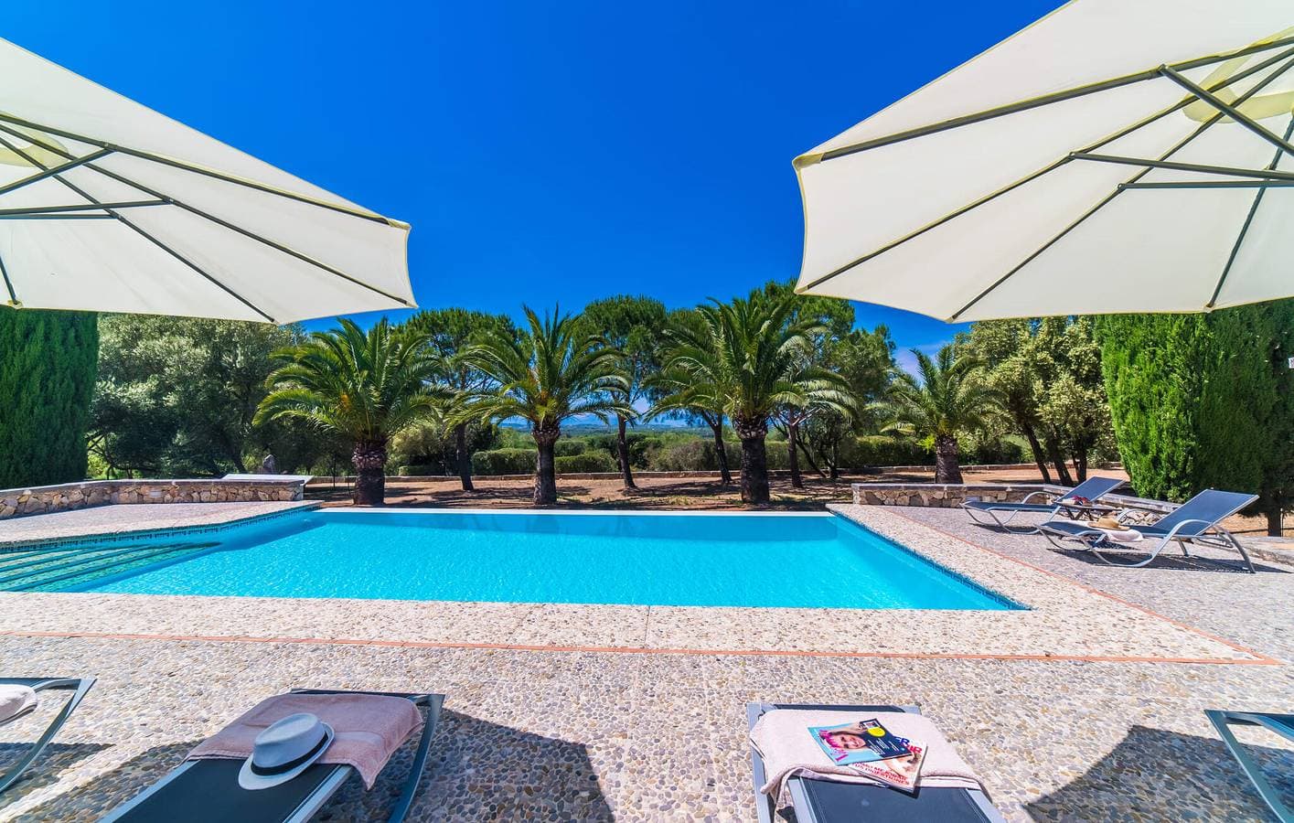 Foto 8 von 50: Gemütliche Terrassenwohnung mit Pool und Grill