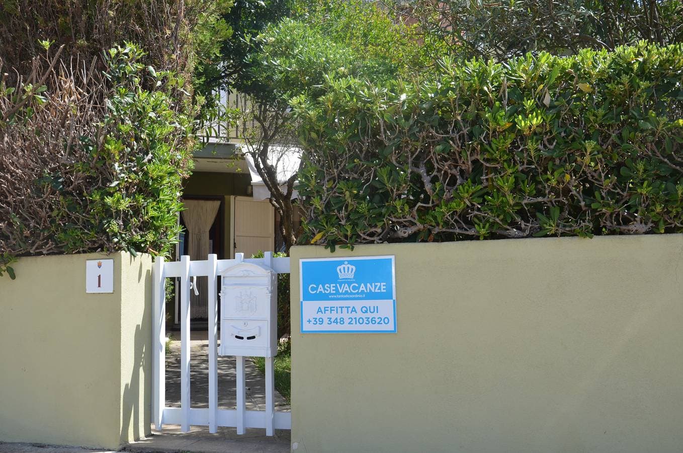 Foto 4 von 33: Faho- Villetta Fronte Mare Fertilia 6 Pax