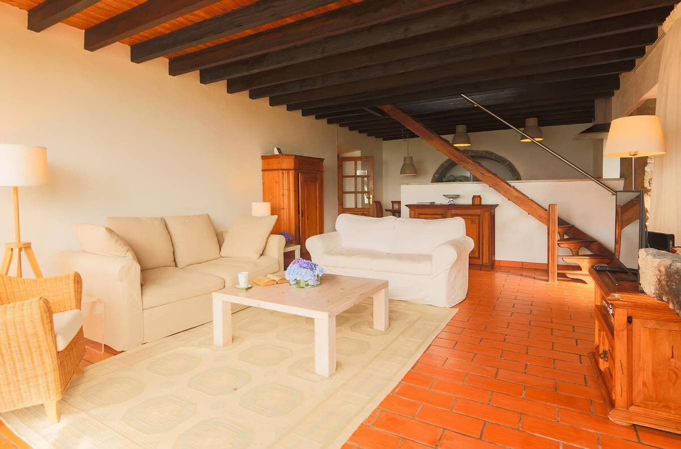 Foto 6 von 25: Ferienhaus für 2 Personen mit Garten