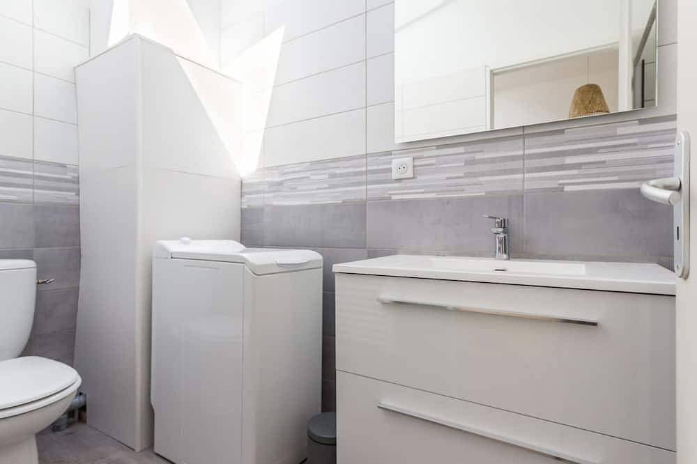Foto 3 von 12: Gemütliches Ferienhaus in Flussnähe, 10 km von Nantes entfernt, mit kostenlosem WLAN und Baby-Ausstattung