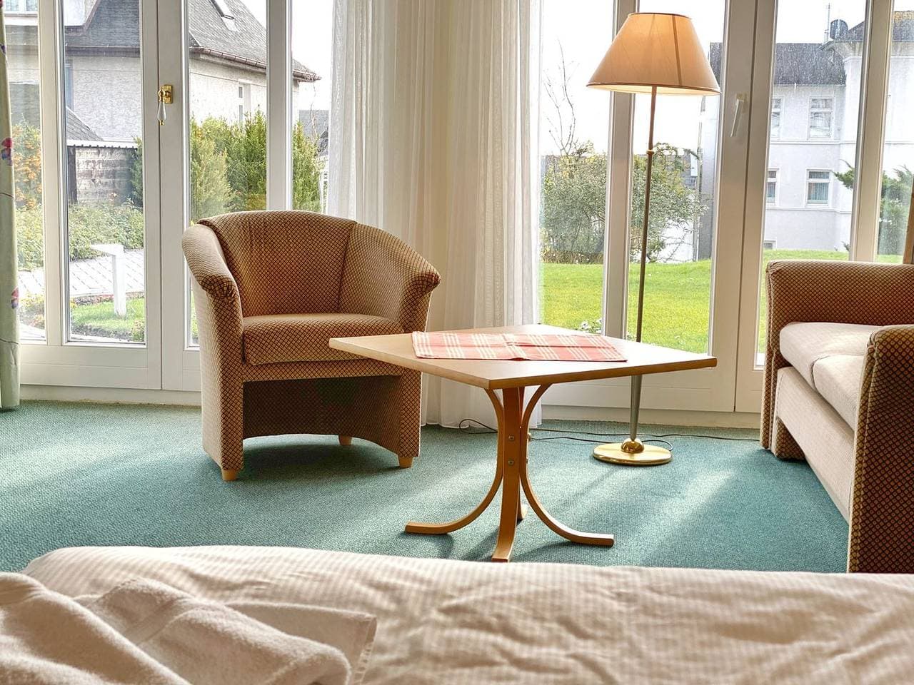 Foto 6 von 14: Ferienappartement 10  in der Villa Anna in Sassnitz