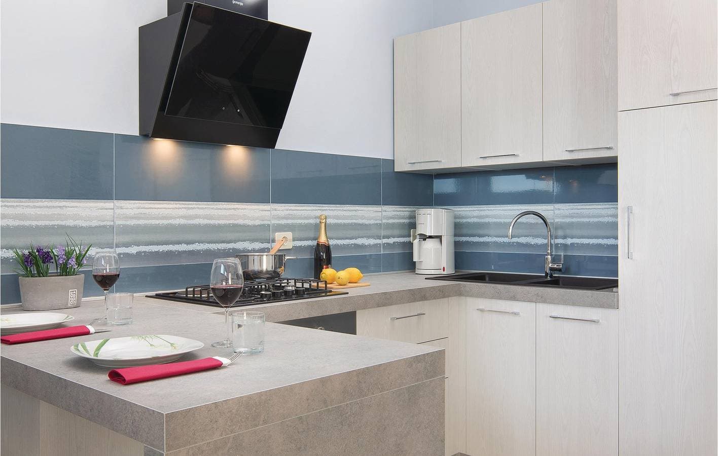 Foto 6 von 19: Gemütliche Ferienwohnung mit Terrasse, WLAN und 600 m zum Strand