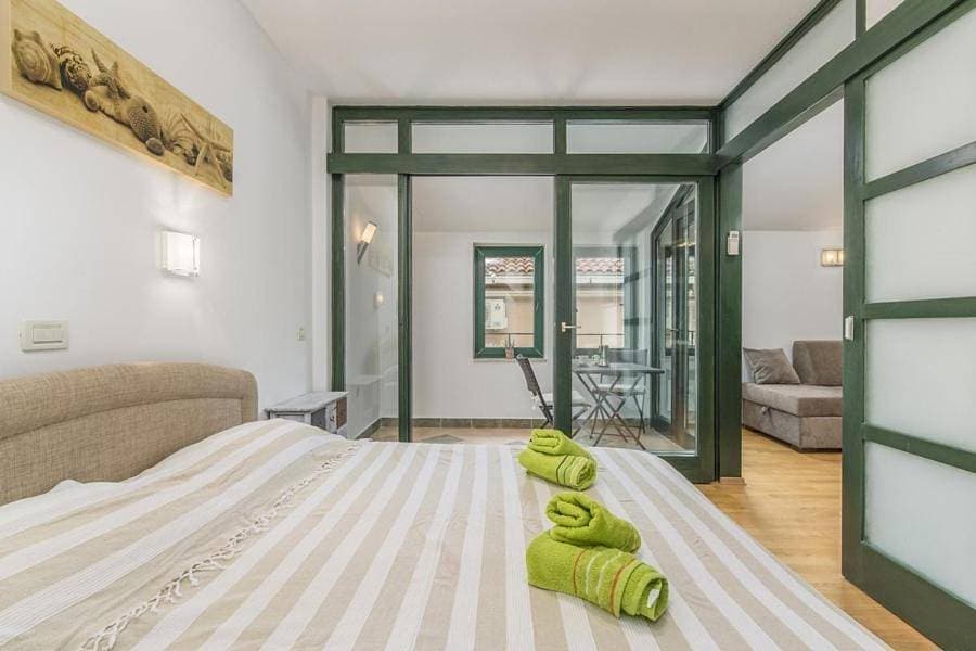 Foto 5 von 20: Moderne Wohnung für 2 Personen nur 20m vom Meer entfernt