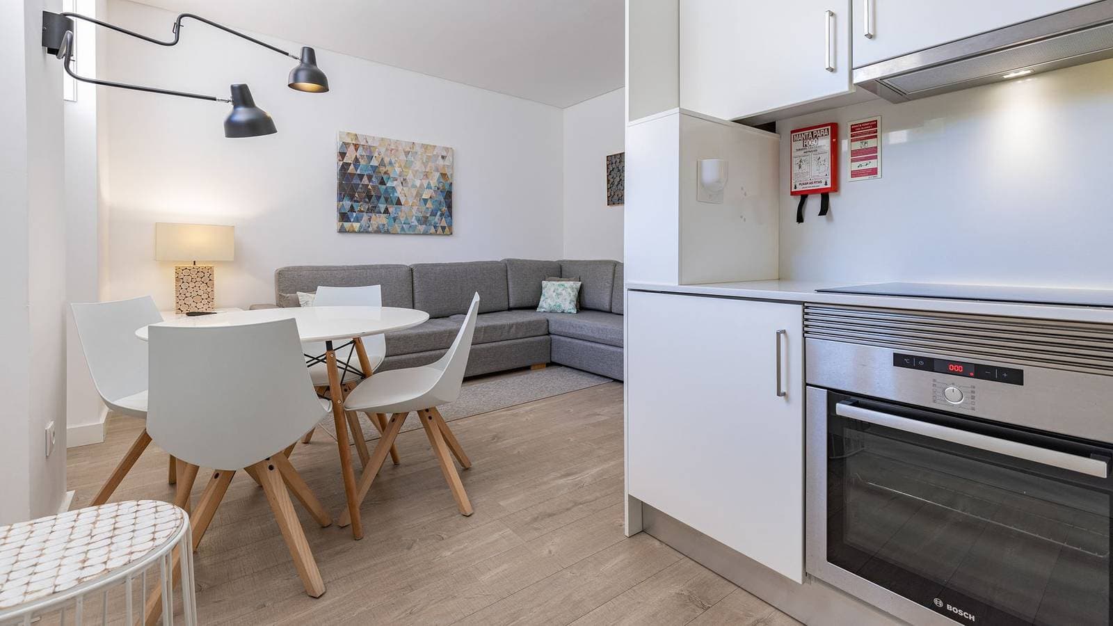 Foto 11 von 27: Garcia 28 | Apartment 0B by LovelyStay
