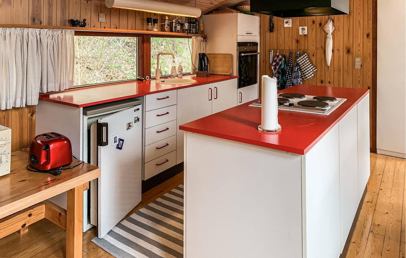Foto 8 von 17: Ferienhaus für 4 Personen mit Terrasse