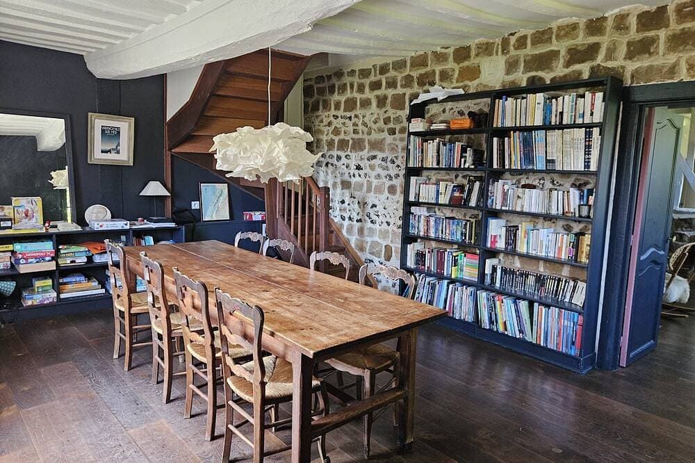 Foto 10 von 15: Jolie maison en normandie à 5 minutes de la mer !