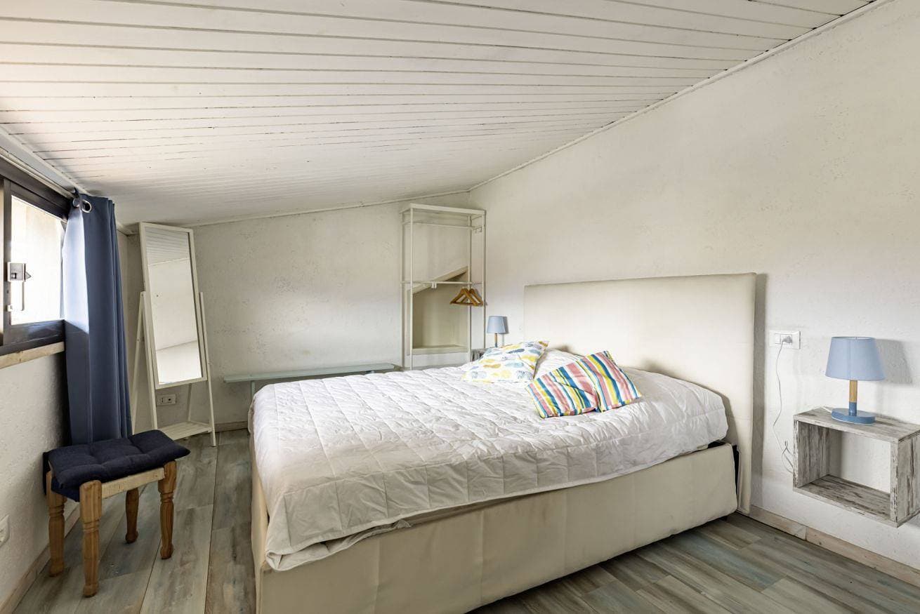 Foto 5 von 15: Ferienwohnung für 2 Personen mit Balkon/Terrasse