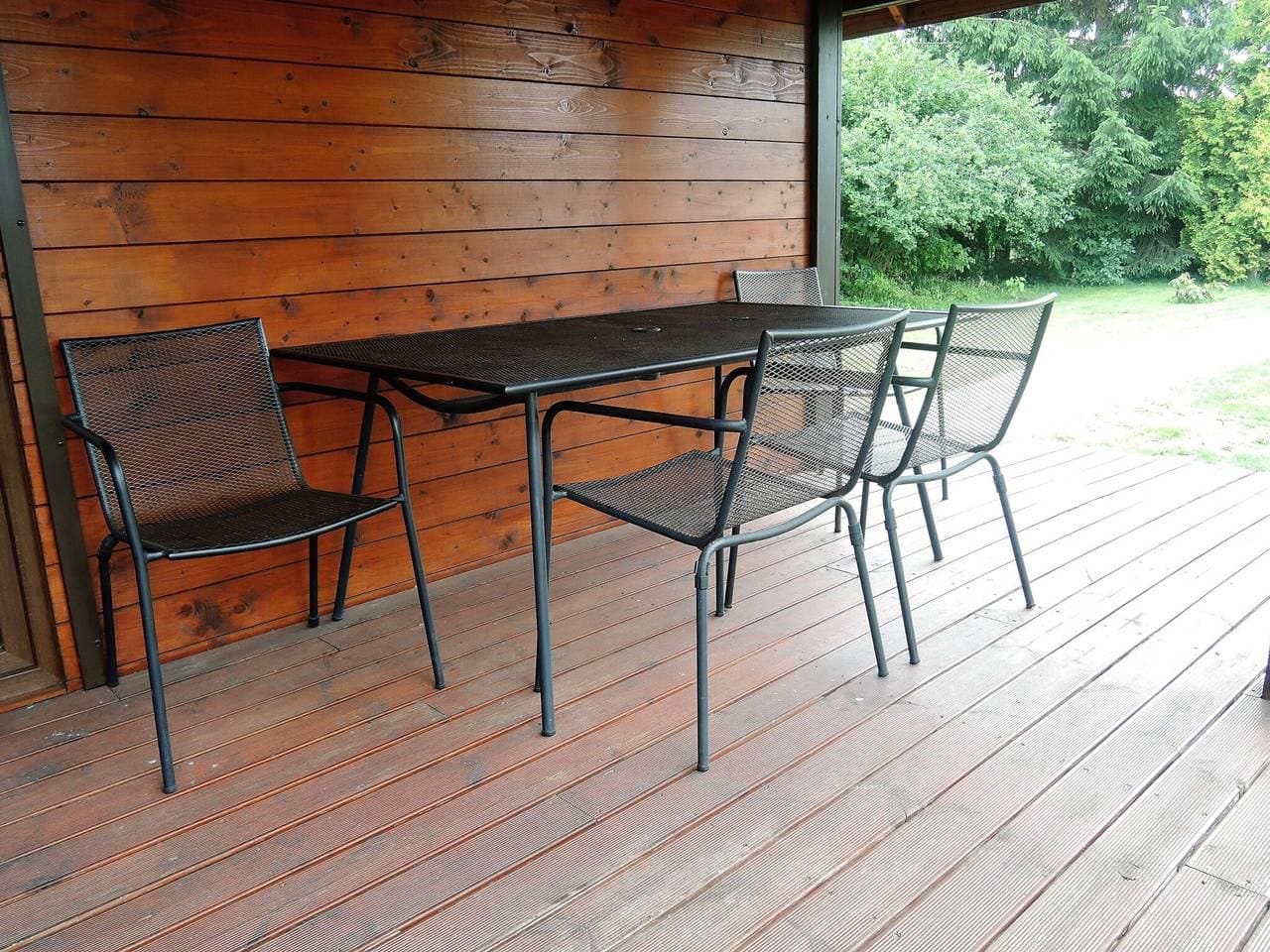 Foto 12 von 18: Ferienhaus in Miedzyzdroje am Ostseestrand