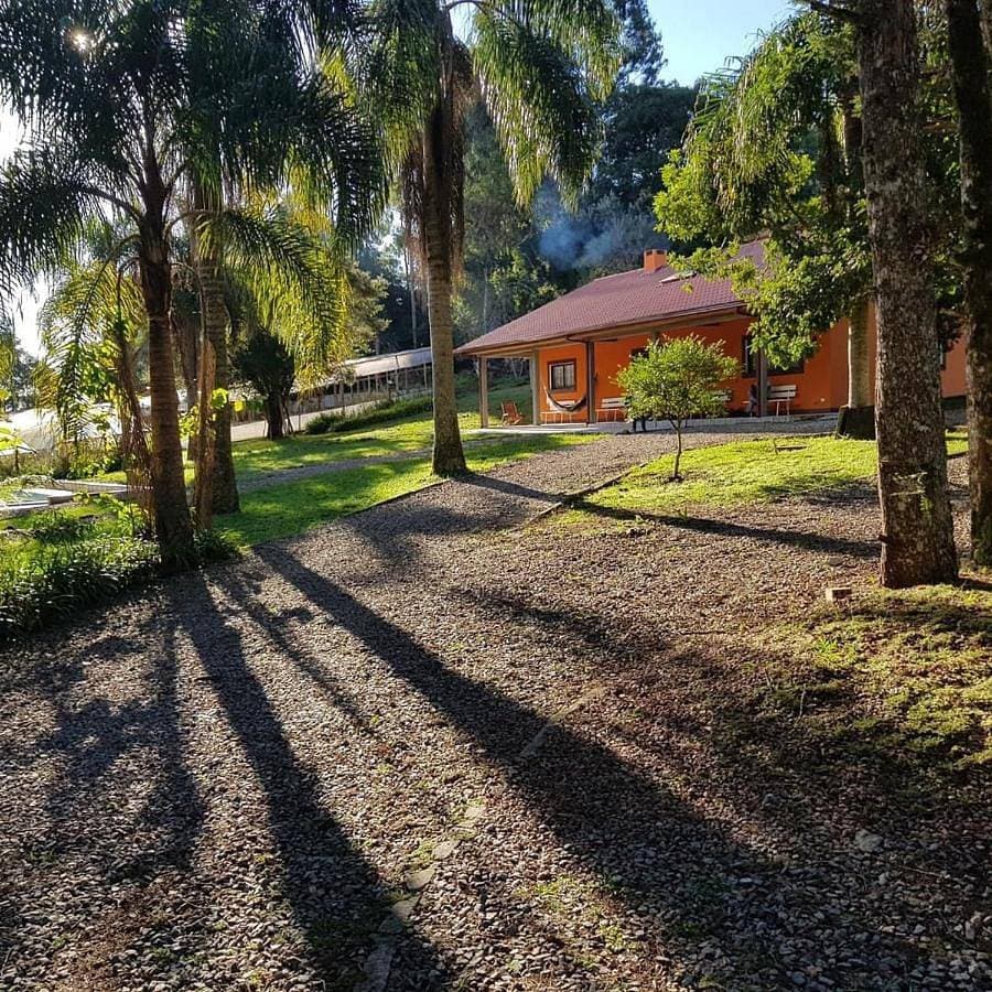 Cabana - Piscina - Lago - Pet - 50min Curitiba 1