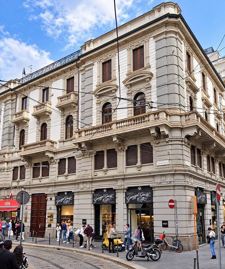 Milano Duomo 1 minuto 1