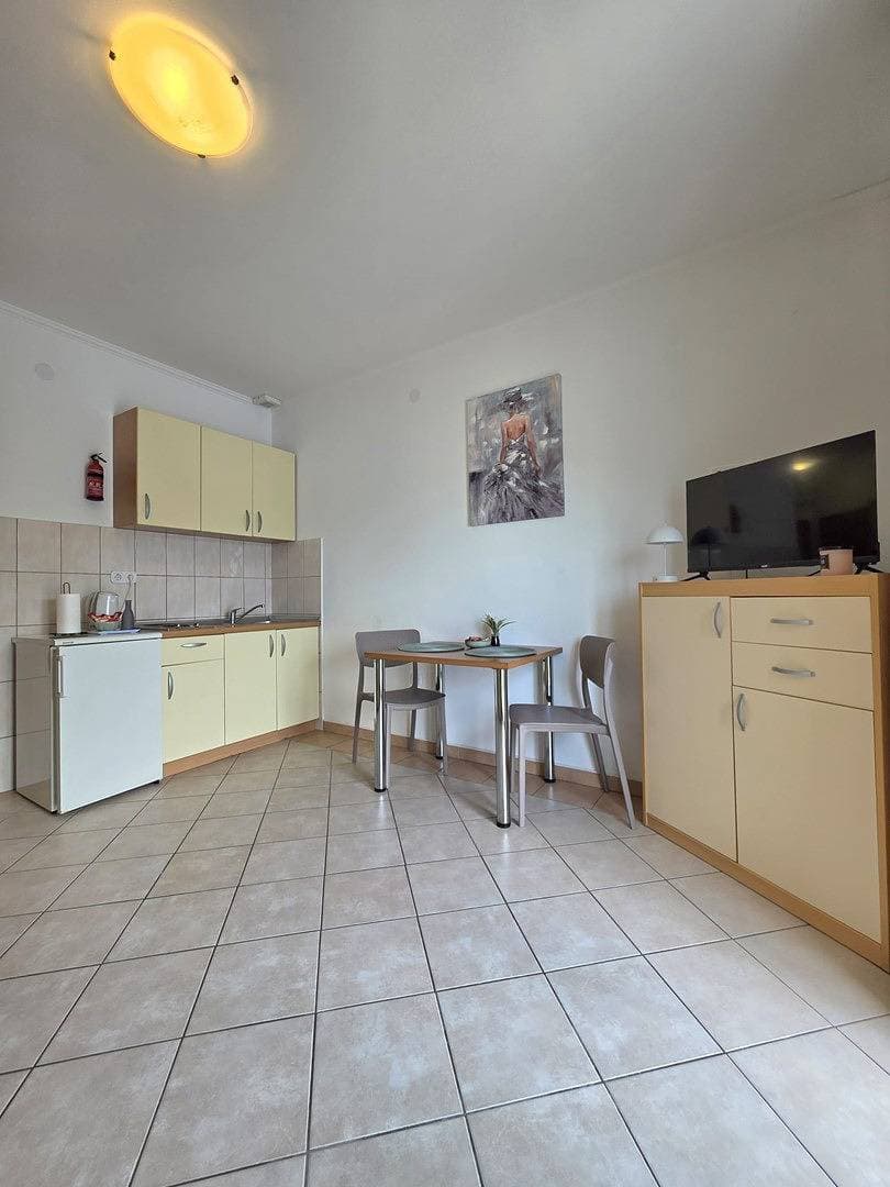 Foto 3 von 9: Ferienwohnung für 4 Personen mit Balkon/Terrasse