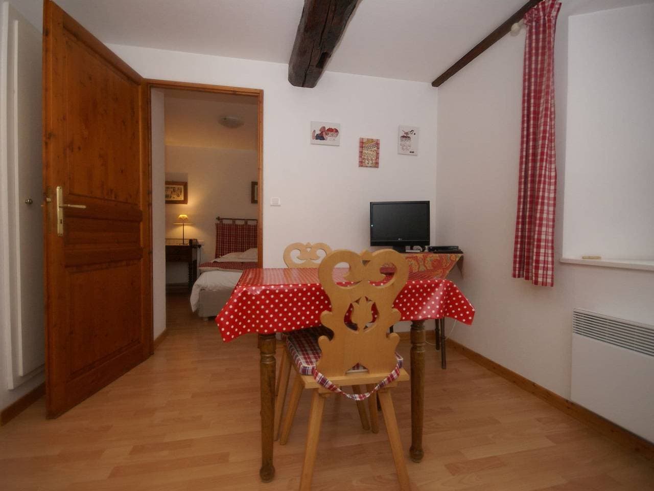 Foto 5 von 62: Wohnung in Riquewihr mit Terrasse