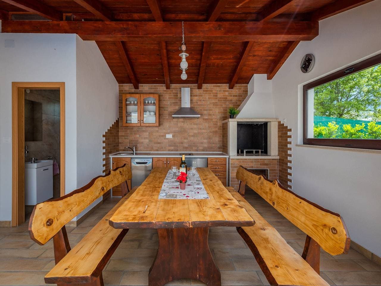 Foto 5 von 40: Ferienhaus in Pazin mit privatem Pool