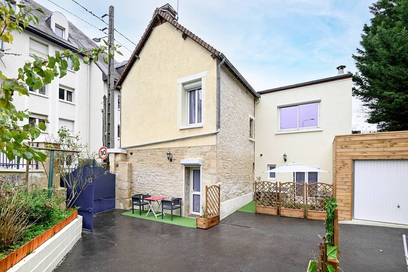 Foto 12 von 13: Le 4 du Clos Fleuri - Proche Hippodrome